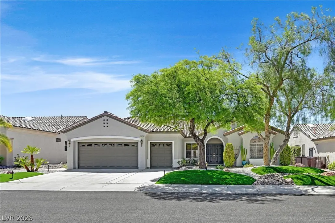 1763 Sebring Hills Drive, Henderson, NV 89052 - #1