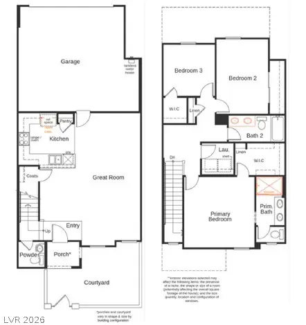 8439 Bayside Bluff Avenue, Las Vegas, NV 89149 - #2