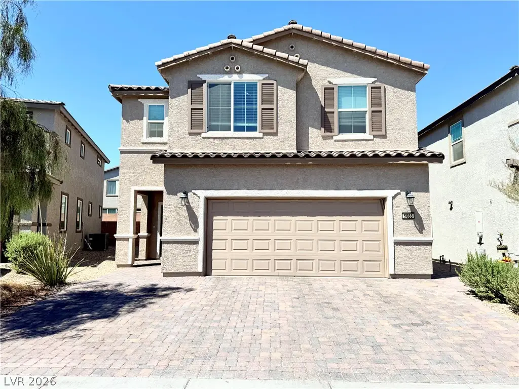 6088 Castle Gardens Avenue, Las Vegas, NV 89130 - #1