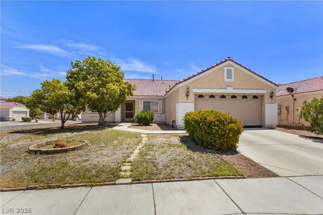 5832 Orchid Jungle Lane, North Las Vegas, NV 89031 - #1