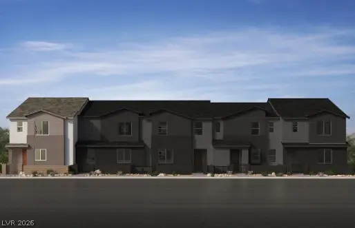 8463 Bayside Bluff Avenue, Las Vegas, NV 89149