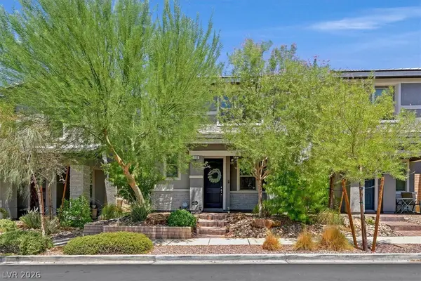116 Alla Breve Avenue, Henderson, NV 89011