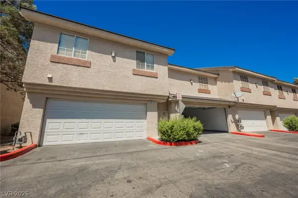1205 Nevada Sky Street, Las Vegas, NV 89128