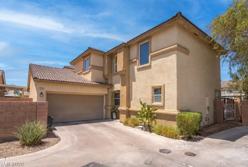 1426 Evening Song Avenue, Henderson, NV 89012 - #1