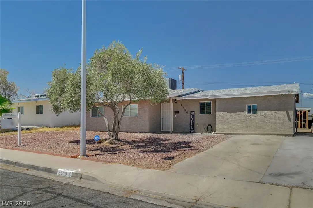 2300 Dune Drive, Las Vegas, NV 89106 - #1