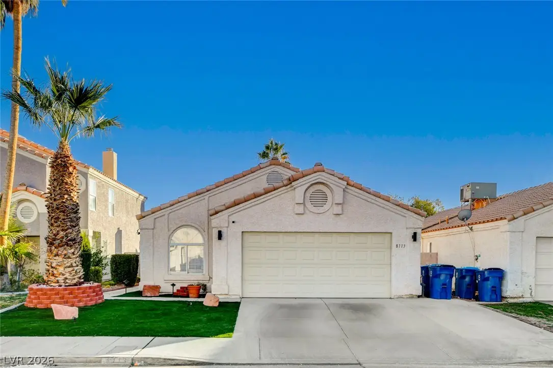8113 N Hercules Drive, Las Vegas, NV 89128 - #1