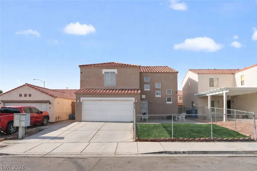 809 Bladensburg Street, Las Vegas, NV 89110 - #1