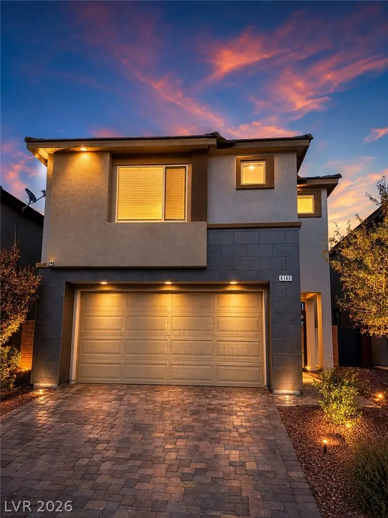 4140 Royal Melody Court, Las Vegas, NV 89135 - #1