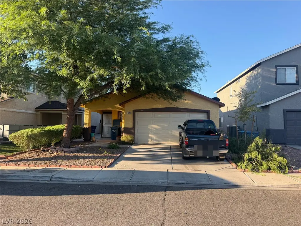 4529 Coronado Hills Way, Las Vegas, NV 89115 - #1