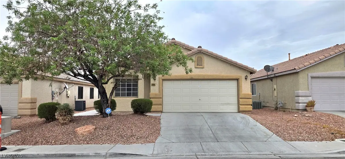 3806 Singing Lark Court, North Las Vegas, NV 89032 - #1