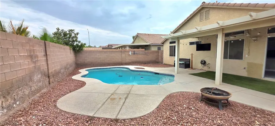 3806 Singing Lark Court, North Las Vegas, NV 89032 - #3
