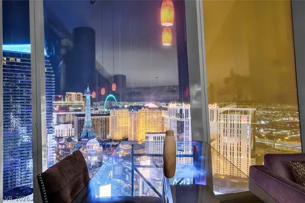 3722 S Las Vegas Boulevard #3603, Las Vegas, NV 89158