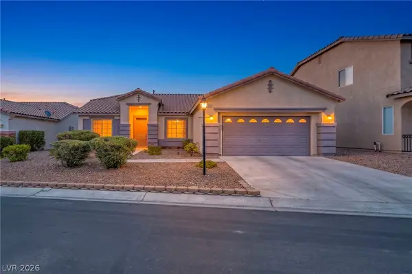 4426 Peaceful Heights Lane, Las Vegas, NV 89129