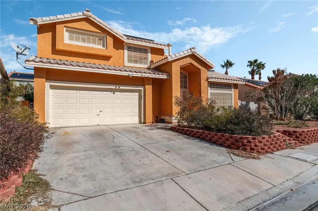 1750 Walingwood Drive, North Las Vegas, NV 89031 - #1