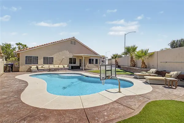5137 Pebble Rim Street, North Las Vegas, NV 89081