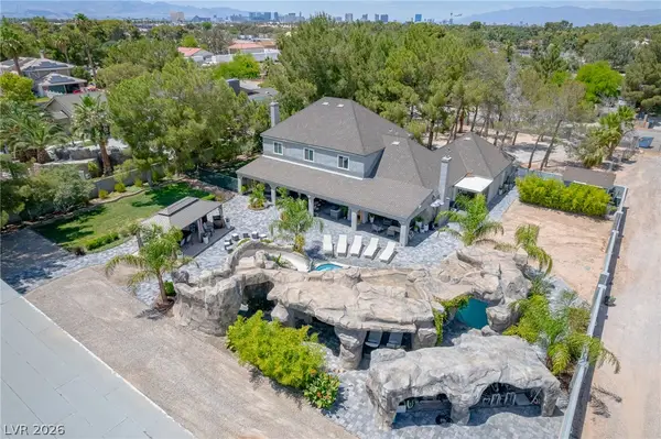 2925 Thurman Avenue, Las Vegas, NV 89120
