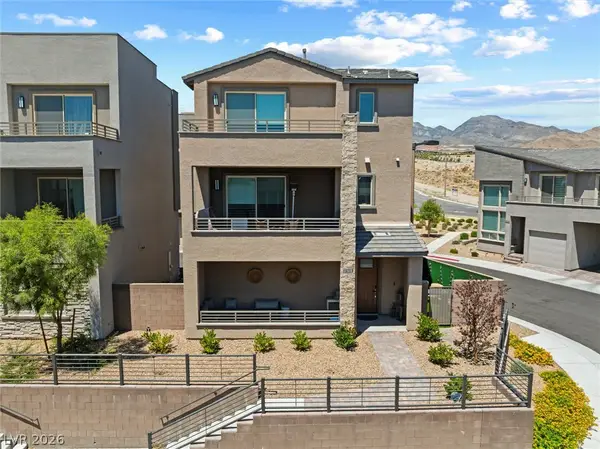 673 Pyrite Will Street, Las Vegas, NV 89138