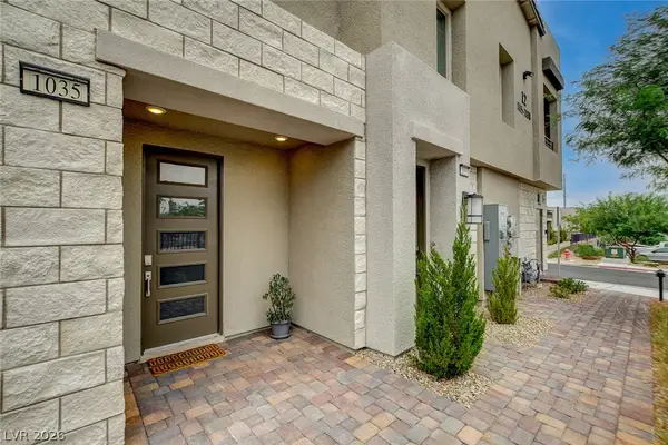 600 N Carriage Hill Drive #1035, Las Vegas, NV 89138