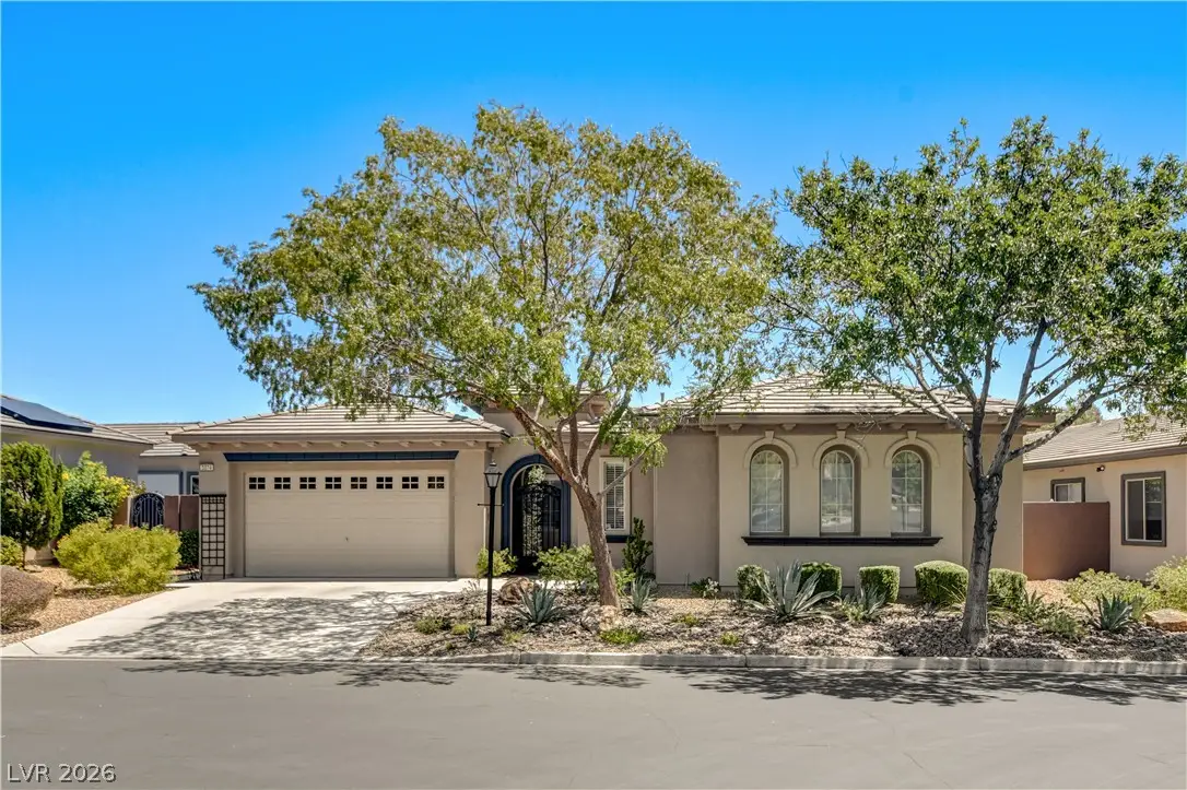 3374 Garden Shower Place, Las Vegas, NV 89135 - #1