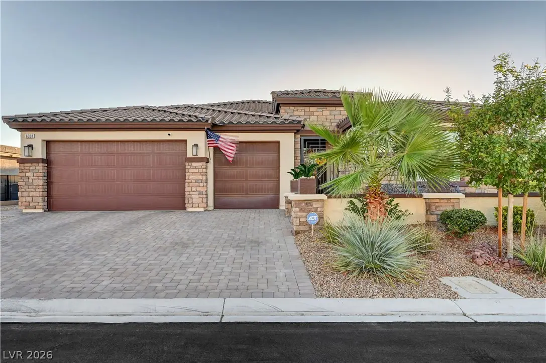 6391 Montrose Park Court, Las Vegas, NV 89149 - #1