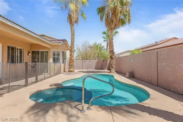 9907 Ridge Manor Avenue, Las Vegas, NV 89148