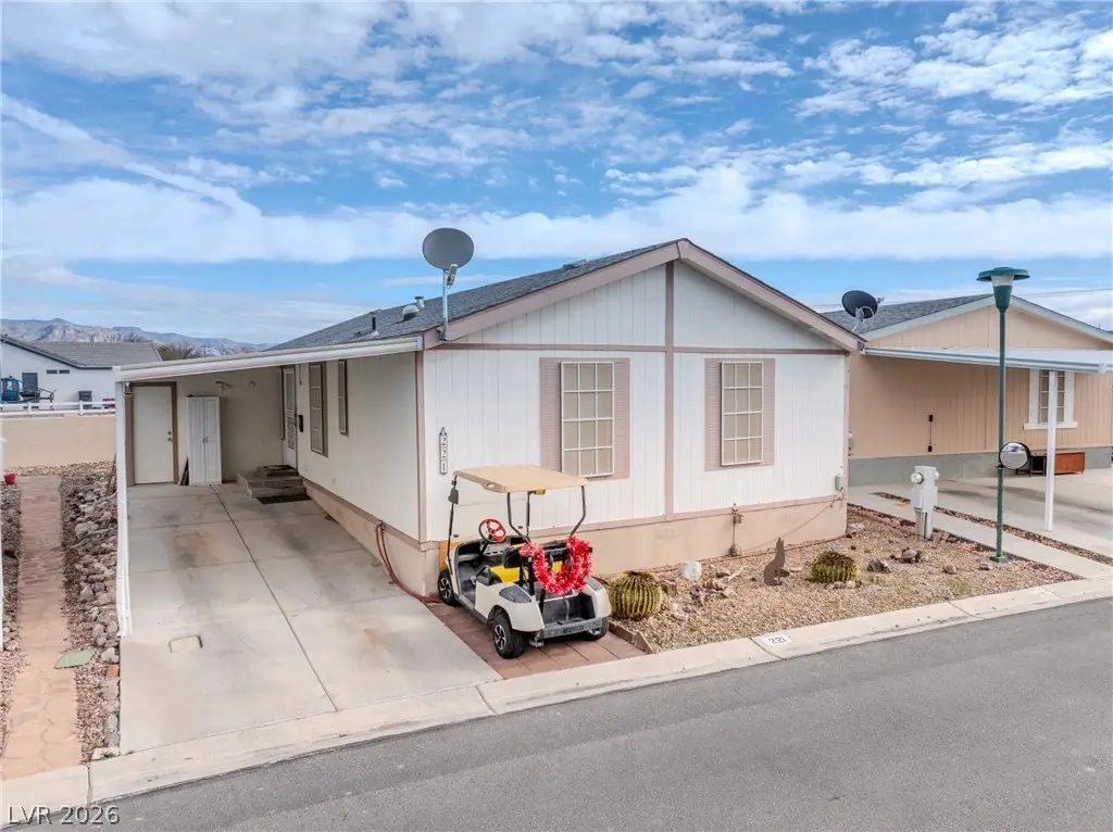 221 Montecito Drive, Pahrump, NV 89048 - #1