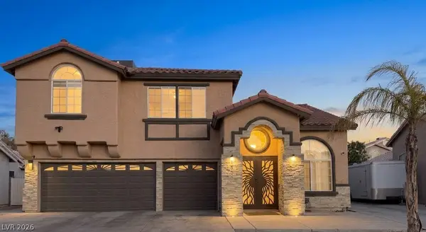 1536 Orchard Valley Drive, Las Vegas, NV 89142