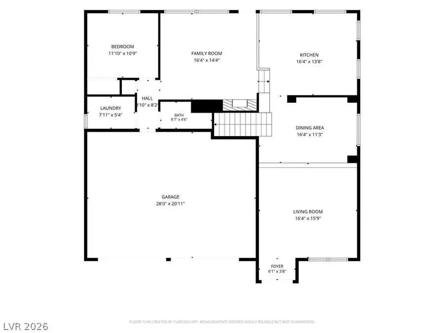 1536 Orchard Valley Drive, Las Vegas, NV 89142 - #2