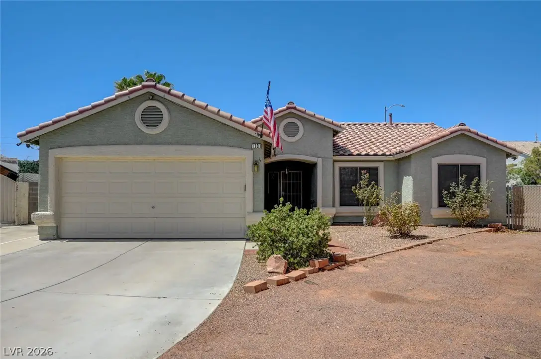 1101 Hutch Court, Henderson, NV 89015 - #1