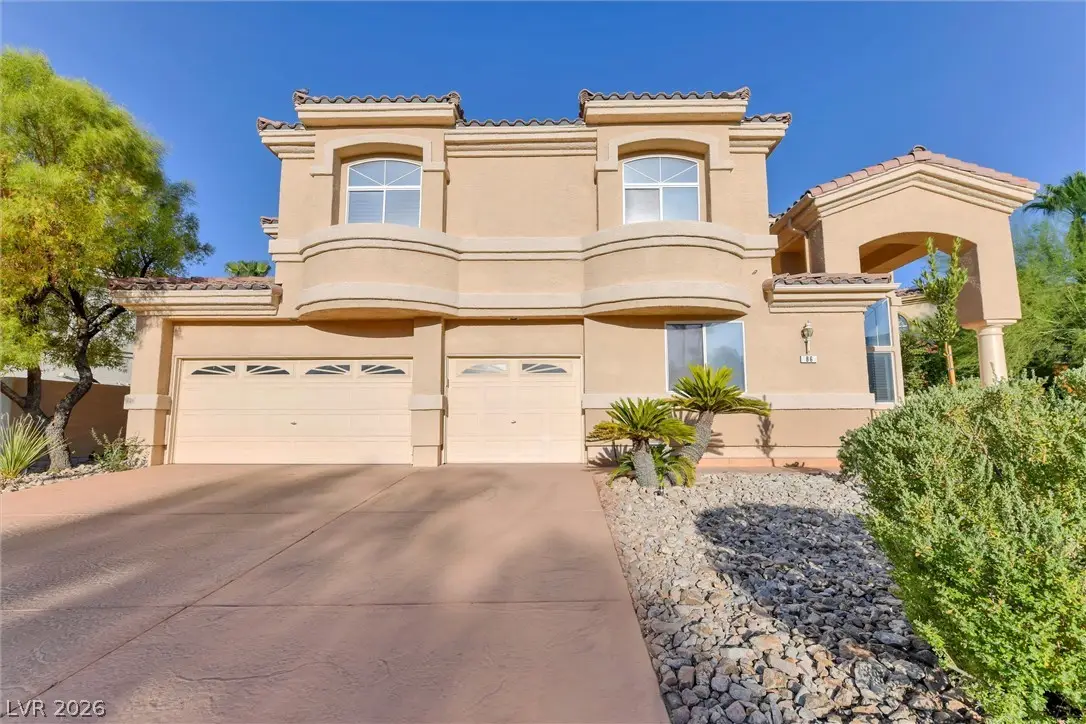 86 Teton Pines Drive, Henderson, NV 89074 - #1
