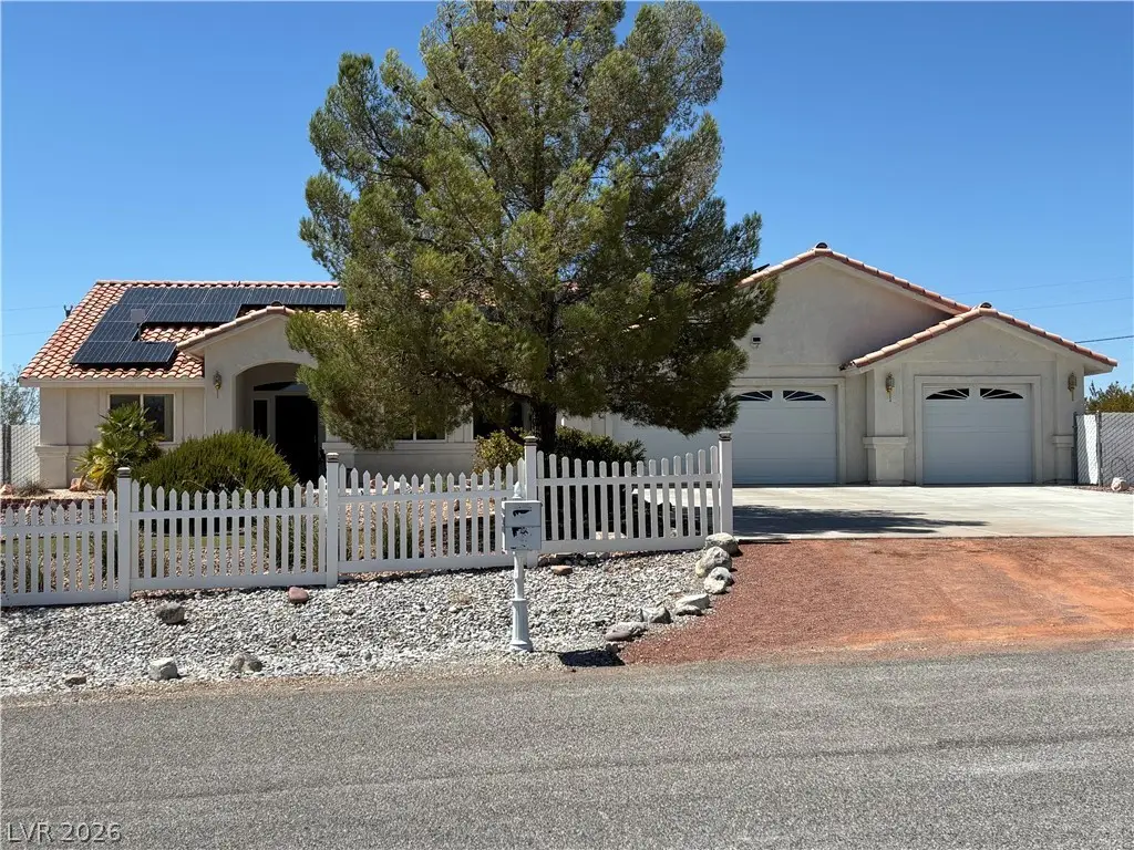 2300 Arado Lane, Pahrump, NV 89048 - #1