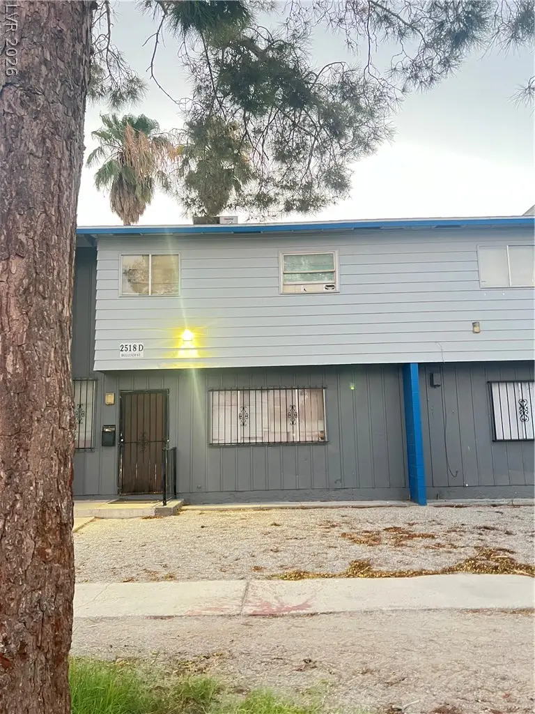 2518 Bulloch Street #D, North Las Vegas, NV 89030 - #1
