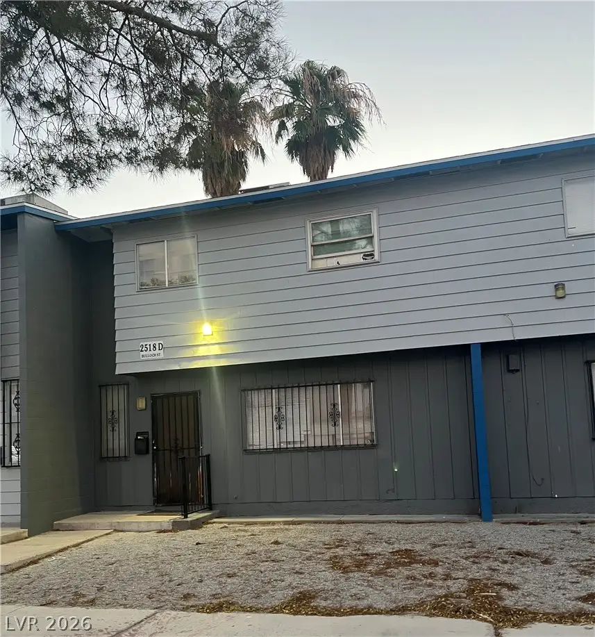2518 Bulloch Street #D, North Las Vegas, NV 89030 - #2