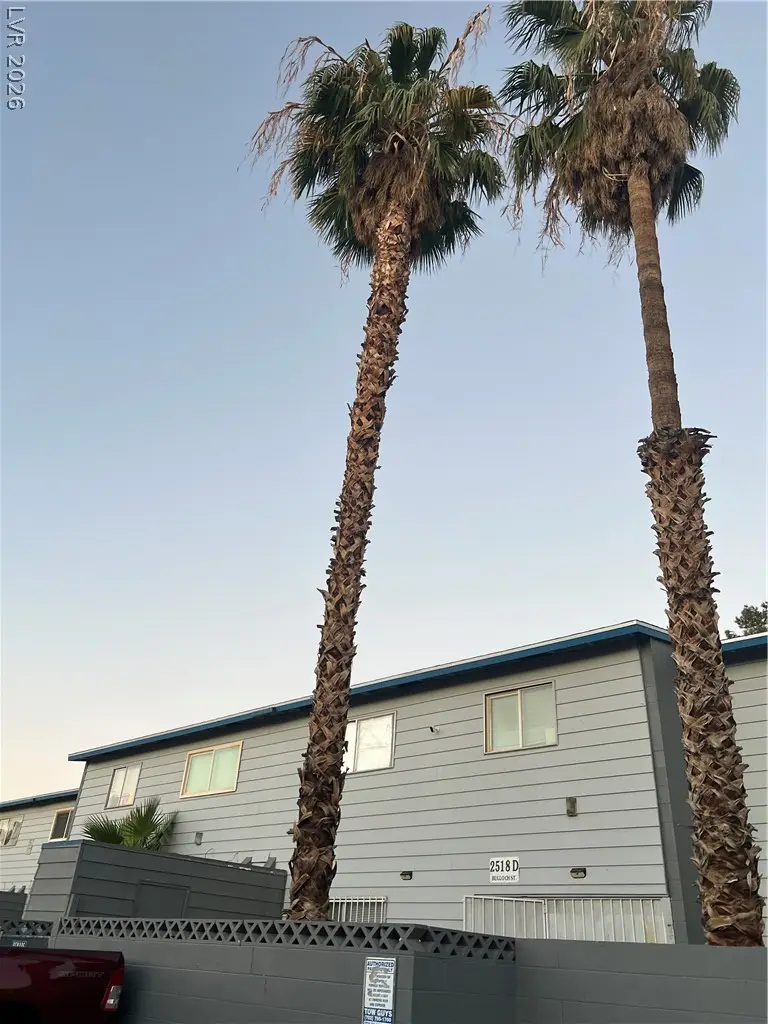 2518 Bulloch Street #D, North Las Vegas, NV 89030 - #3