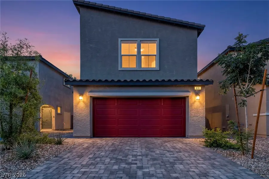 630 Harmony Rock Avenue, North Las Vegas, NV 89081 - #2
