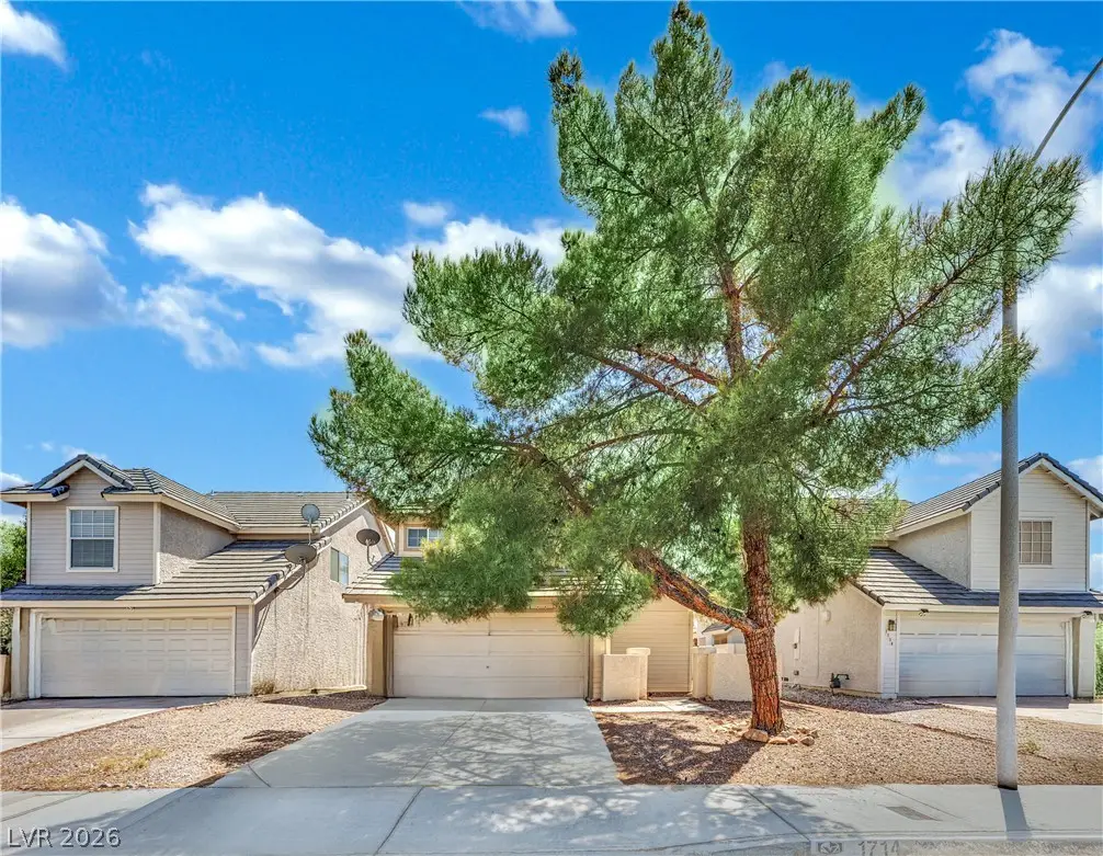 1714 La Cruz Drive, Henderson, NV 89014 - #1