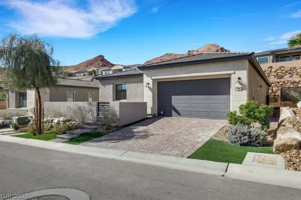 45 Desert Juniper Lane, Henderson, NV 89011