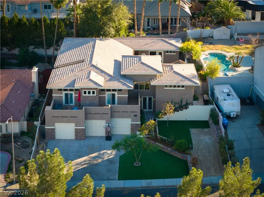 2817 High View Drive, Henderson, NV 89014 - #2