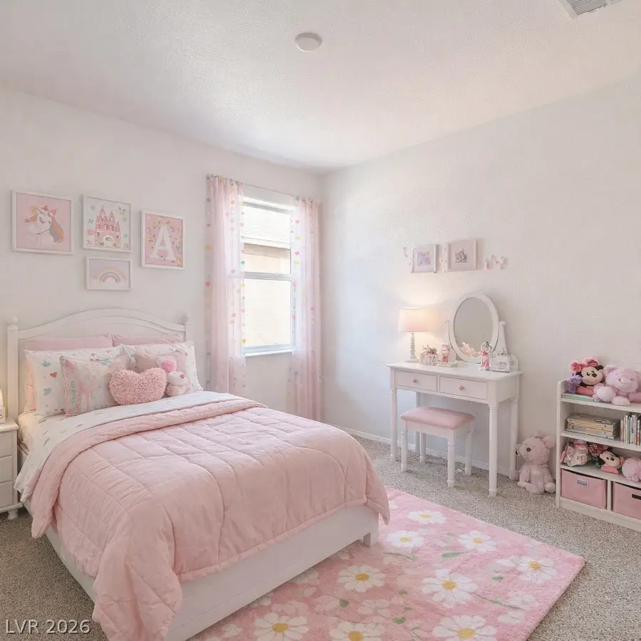 3886 Blooming Orange Avenue, Las Vegas, NV 89141 - #3