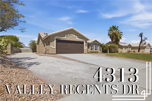 4313 Valley Regents Drive, North Las Vegas, NV 89032