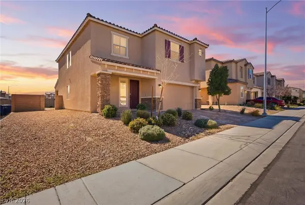 1815 Butterfly Colony Avenue, North Las Vegas, NV 89031