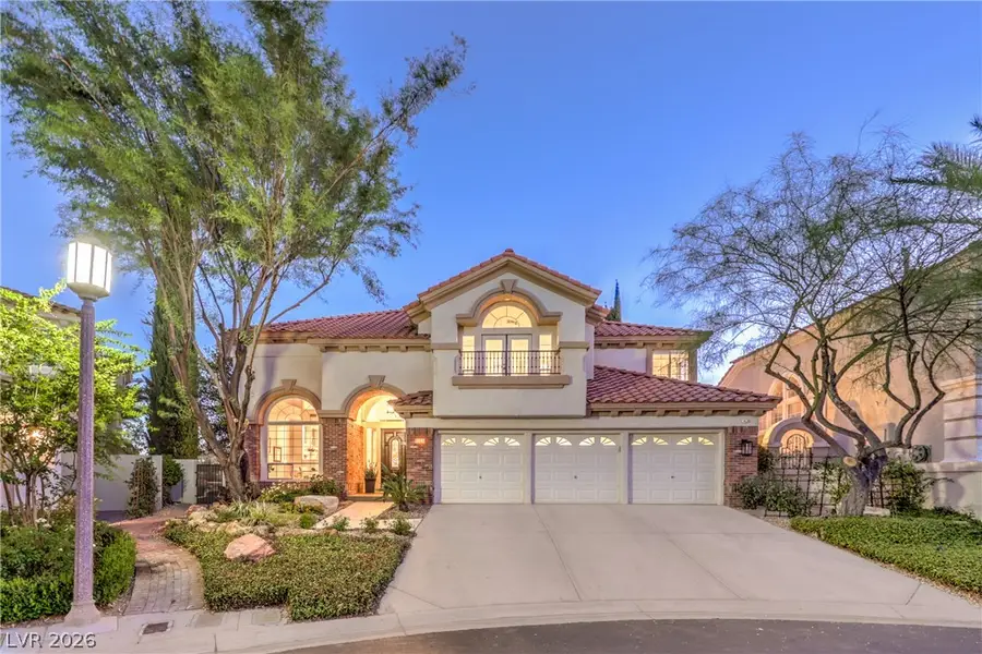1705 Corta Bella Drive, Las Vegas, NV 89134 - #2