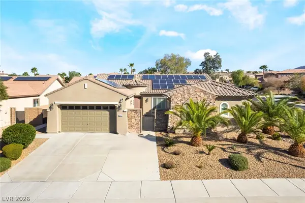 2424 Antrim Irish Drive, Henderson, NV 89044