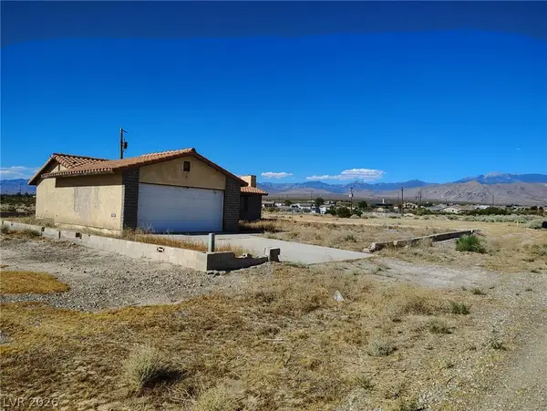 2600 Feather Street, Pahrump, NV 89048