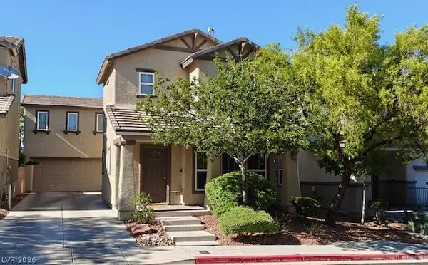 148 Afternoon Rain Avenue, Henderson, NV 89002