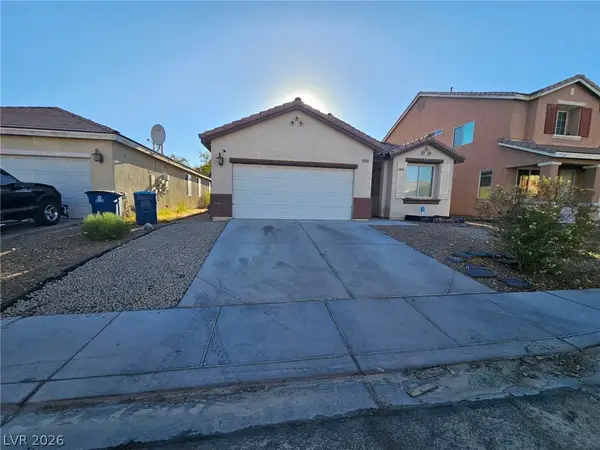 1833 Verde Mirada Drive, Las Vegas, NV 89115