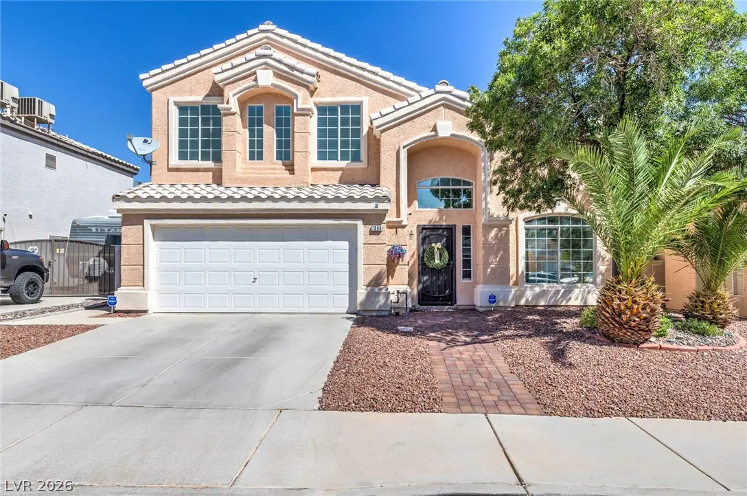 7808 Robinglen Avenue, Las Vegas, NV 89131 - #1