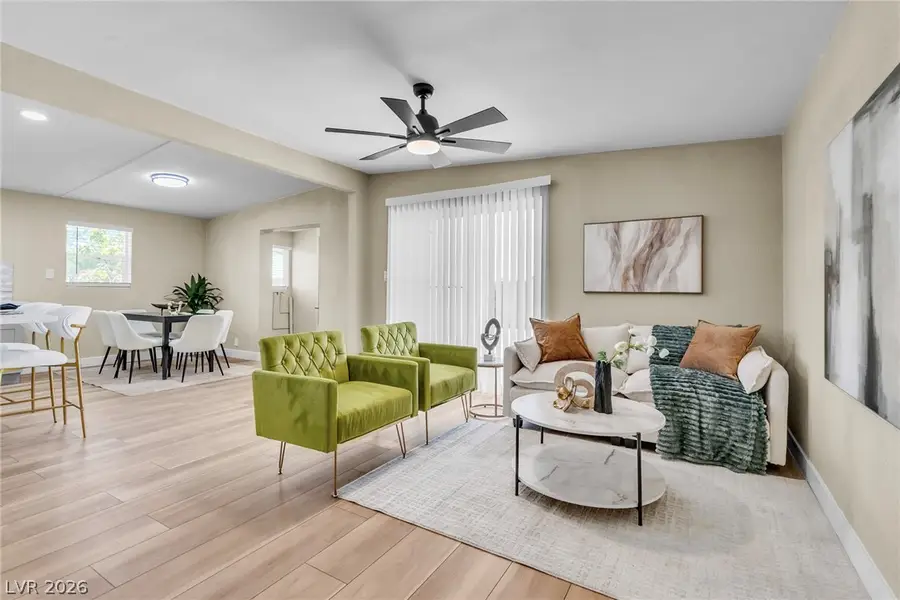 3717 Perliter Avenue, North Las Vegas, NV 89030 - #2