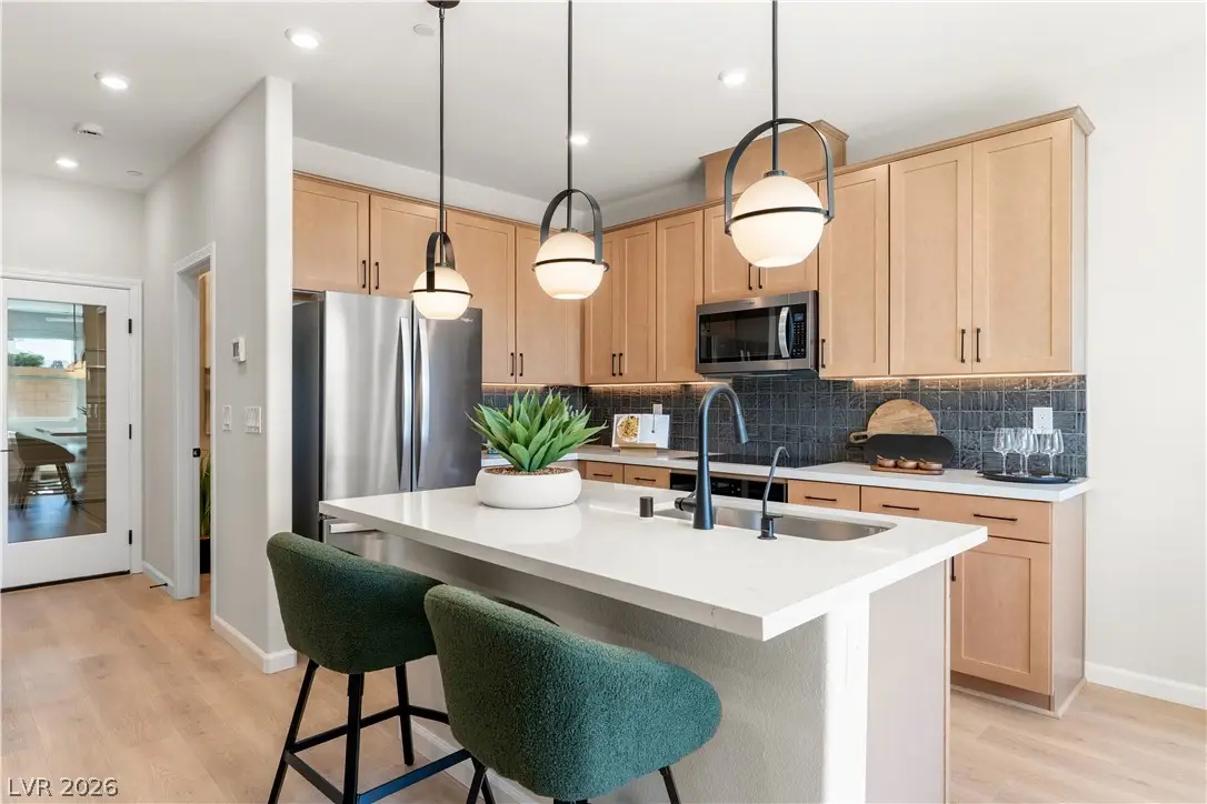 1940 Hydrangea Place, Las Vegas, NV 89106 - #1