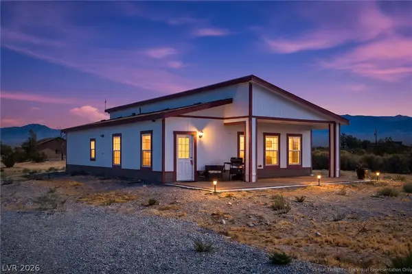4860 Turner Boulevard, Pahrump, NV 89061